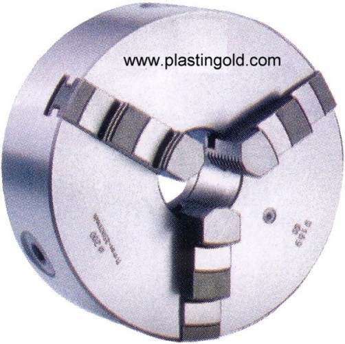 Mandrini autocentranti a tre griffe - Plastin Gold